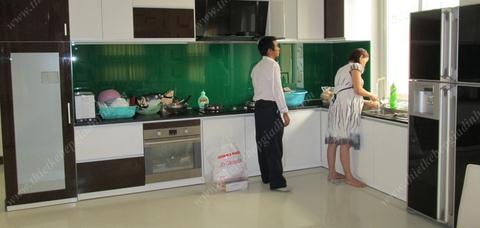 CÔNG TY NỘI THẤT BẾP GIA ĐÌNH