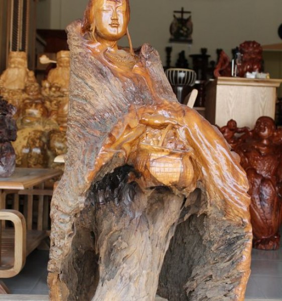 CỬA HÀNG GỖ TỰ NHIÊN NỘI THẤT THIÊN MINH