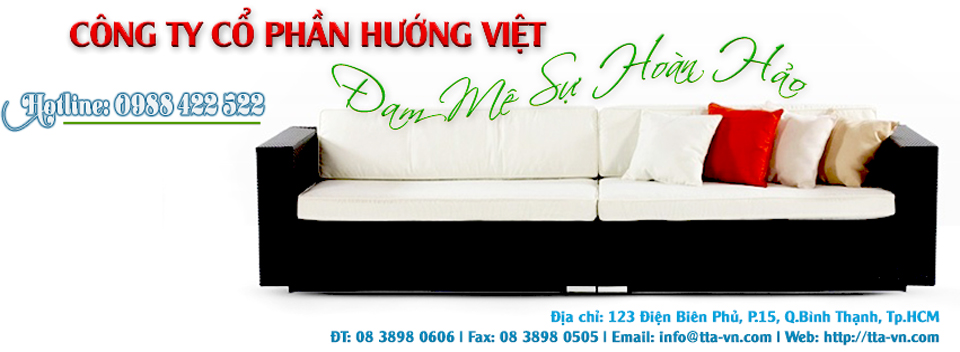 Công Ty Cổ Phần Hướng Việt