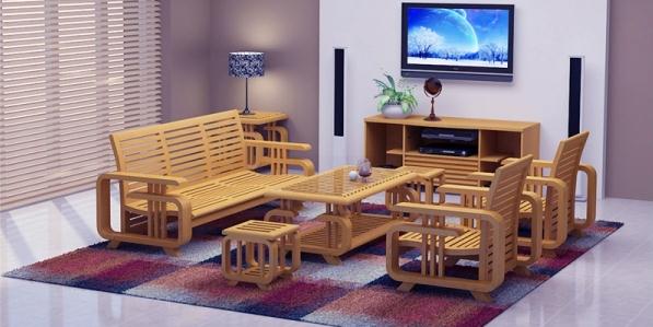 SHOWROOM ĐỒ GỖ TOÀN CẦU