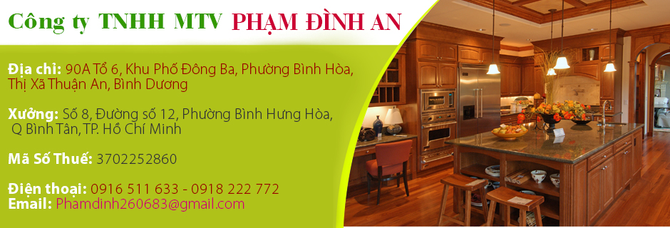 Nội thất Phạm Đình An