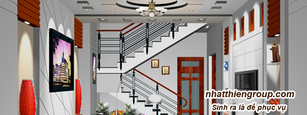 CÔNG TY TNHH THƯƠNG MẠI XÂY DỰNG NHẤT THIÊN