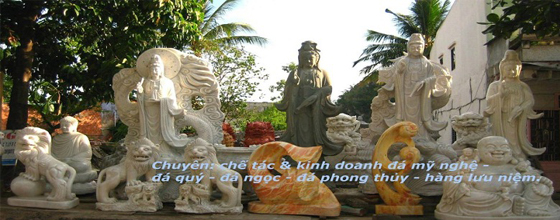 Đá Mỹ Nghệ Non Nước
