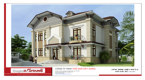 Thế Giới Xây Dựng