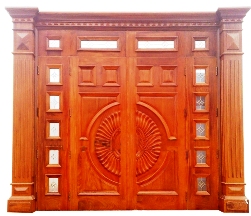 Công ty TNNN gỗ Quang Phú