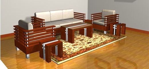 NỘI THẤT KIM ANH SÀI GÒN