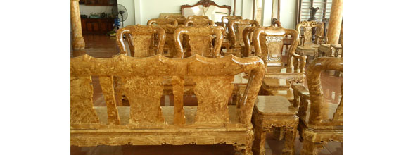 Mỹ Nghệ Gỗ Quý Xuân An