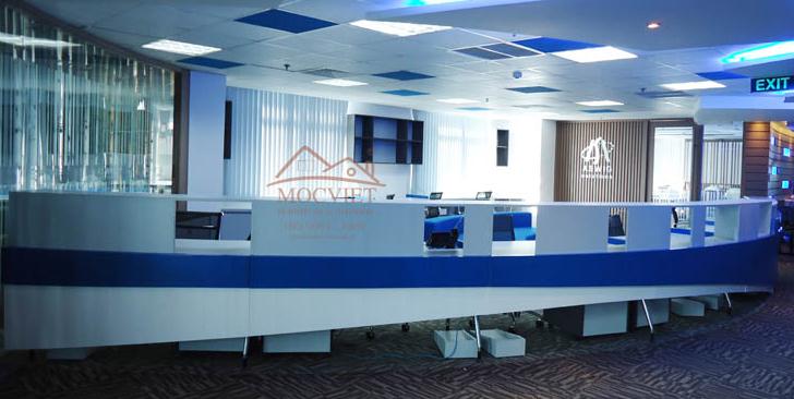 CÔNG TY TNHH SẢN XUẤT VÀ THƯƠNG MẠI MỘC VIỆT
