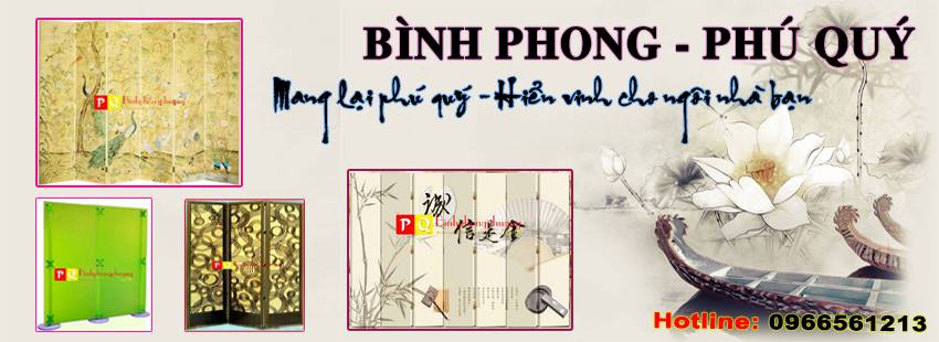 Bình Phong Phú Quý