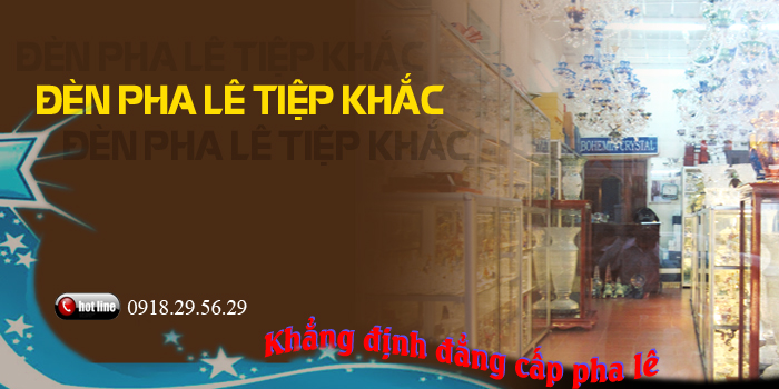 Công ty TNHH Pha Lê C&C