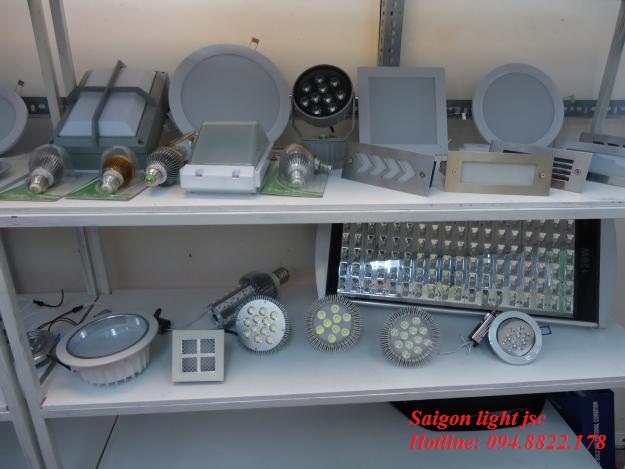 CÔNG TY CỔ PHẦN ÁNH SÁNG SÀI GÒN