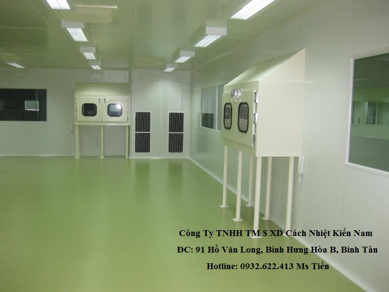 Công Ty TNHH TM $ XD Cách Nhiệt Kiến Nam