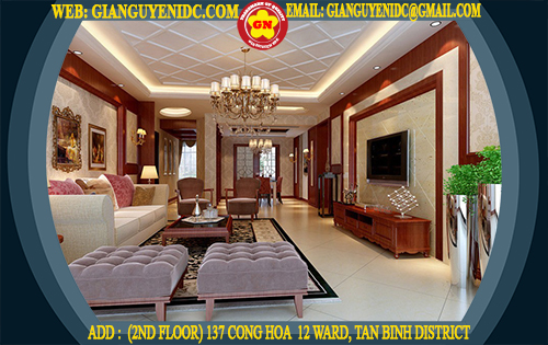 CÔNG TY CP TK XD TTNT GIA NGUYỄN