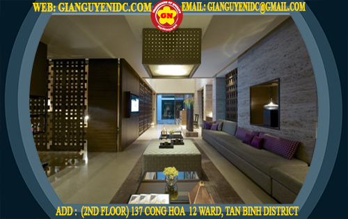 CÔNG TY CP TK XD TTNT GIA NGUYỄN