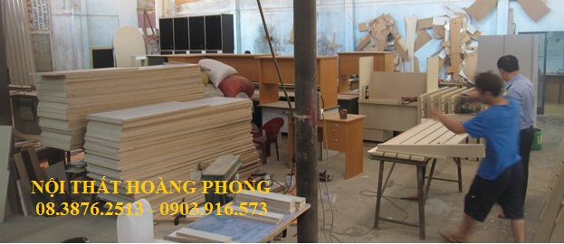 Nội Thất Hoàng Phong