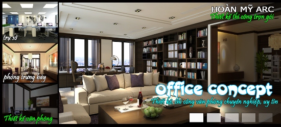 Công ty Cổ phần Kiến trúc  xây dựng Hoàn Mỹ