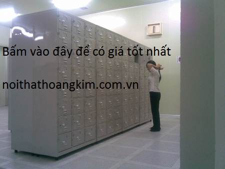 Công Ty TNHH Một Thành Viên Tủ Sắt Hoàng Kim