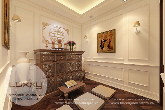 Trung tâm thiết kế nội thất - LUXXY DESIGN CENTER
