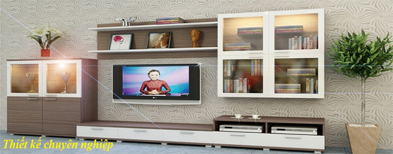 Công ty thiết kế nội thất Nhà Việt