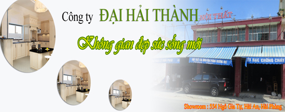 Công ty CP Đại Hải Thành