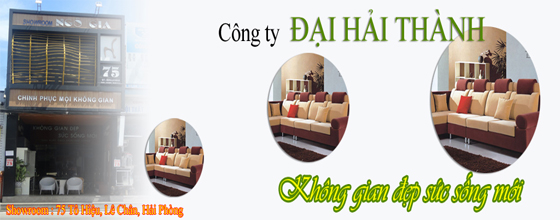 Công ty CP Đại Hải Thành