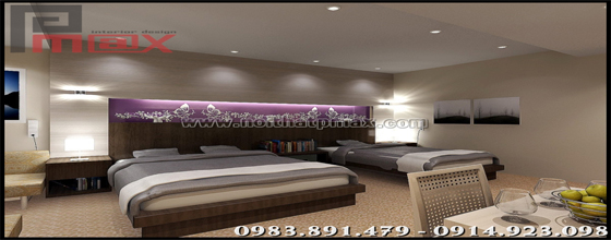 Công ty Cổ phần trang trí nội thất  PMAX