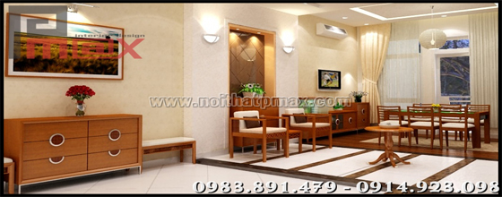 Công ty Cổ phần trang trí nội thất  PMAX