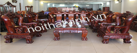 Công ty TNHH nội thất Vinh
