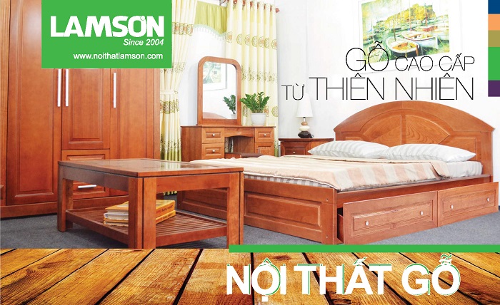 CÔNG TY TNHH GỖ LAM SƠN