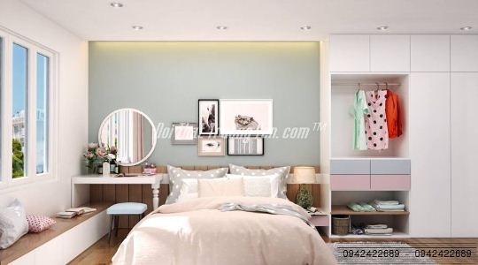 Xưởng Sản Xuất Nội Thất Trường Yến