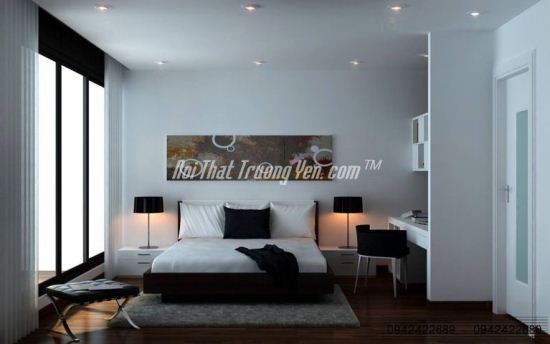 Xưởng Sản Xuất Nội Thất Trường Yến