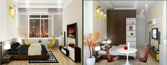 Công ty cổ phần kiến trúc nội thất Mộc Đạt