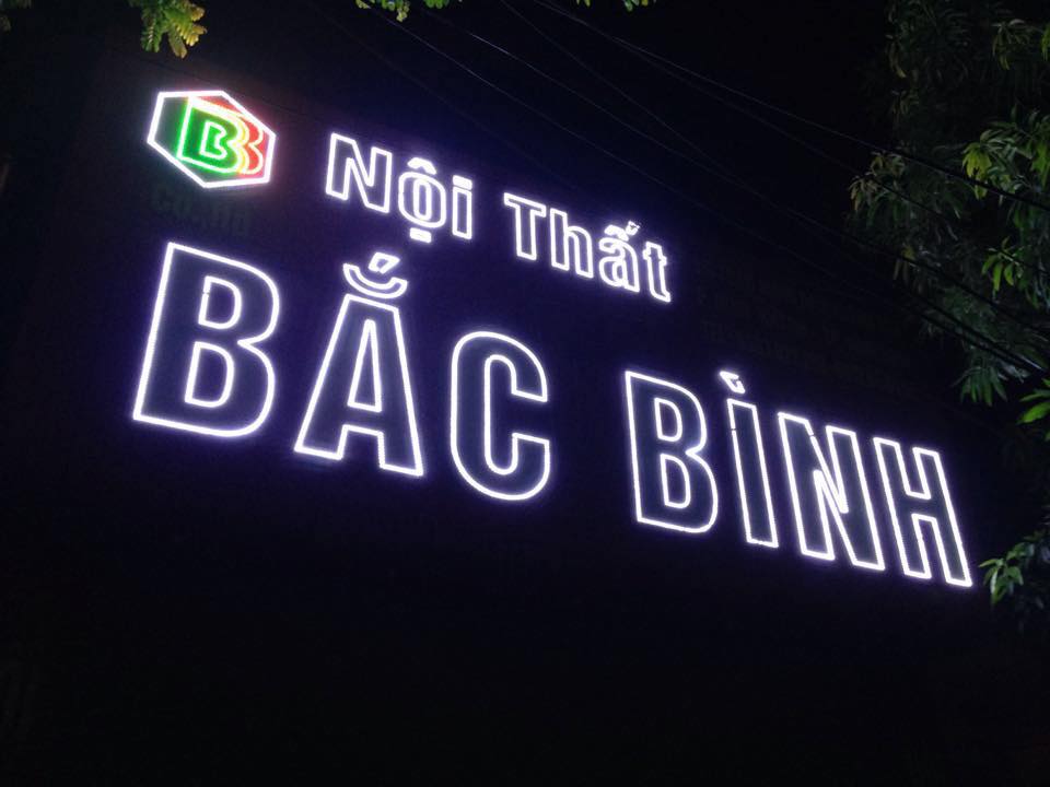 Nội thất Bắc Bình