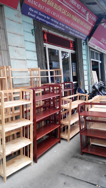 Công ty TNHH Nội Thất Gỗ Tự Nhiên