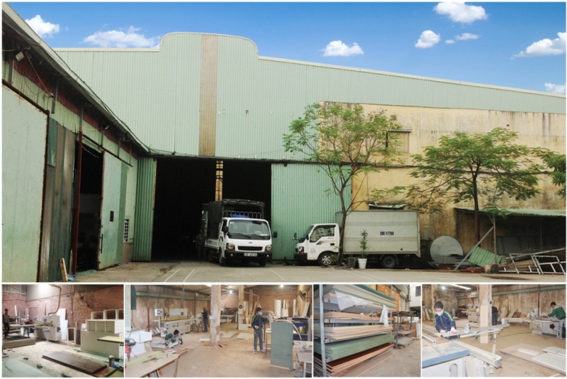 Công ty cổ phần xây dựng và nội thất Quý Phong