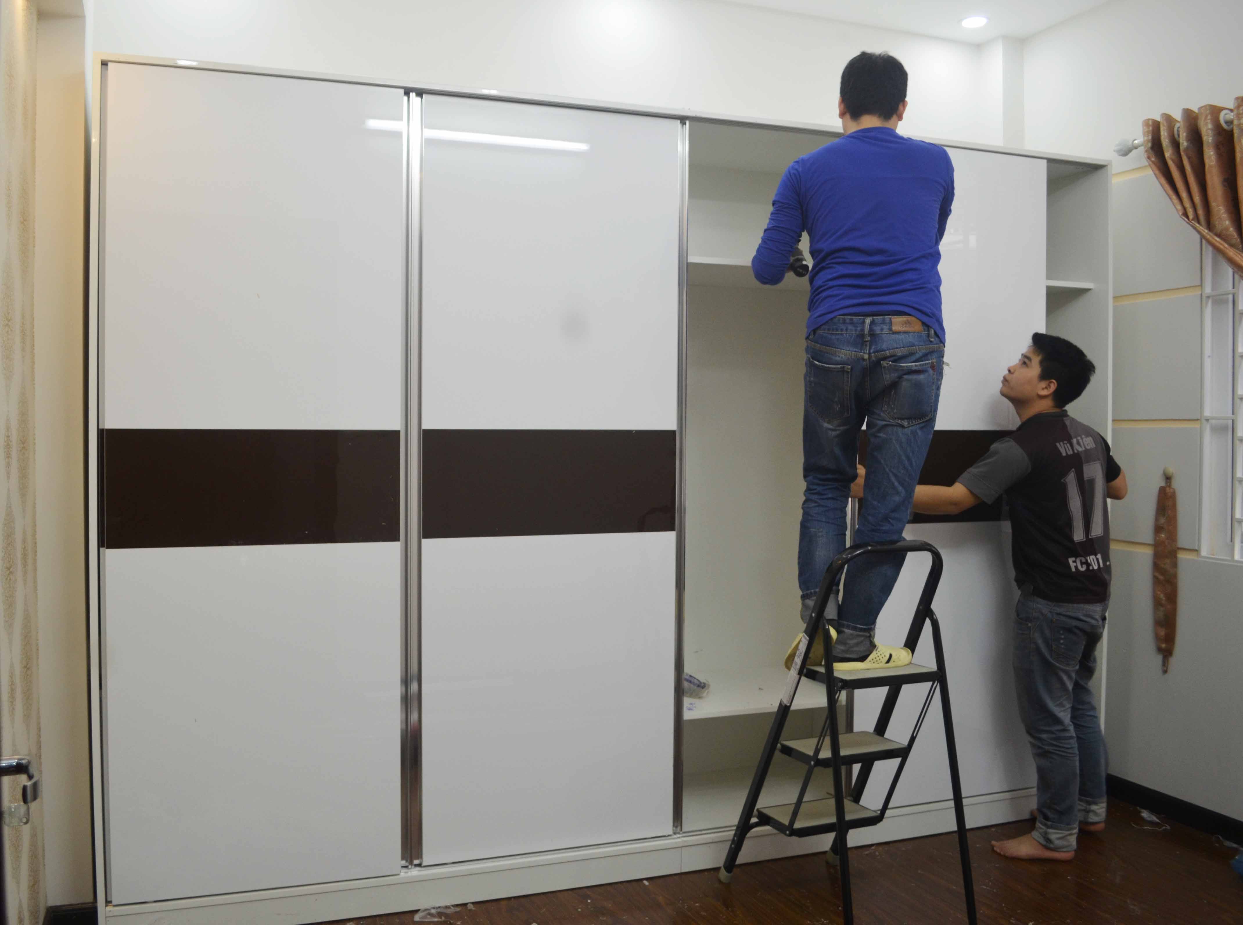Công ty cổ phần xây dựng và nội thất Quý Phong