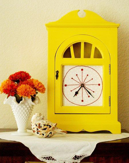 Bài trí đồng hồ hợp phong thủy