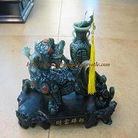 Nguồn gốc tì hưu và cách dùng trong phong thủy