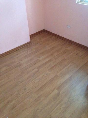Thi công công trình ở khu HH4 Linh Đàm với sàn gỗ Hansol mã 1321