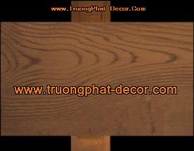 cách sơn giả vân gỗ