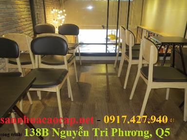 Sàn nhựa Aroma - Trung tâm phân phối sàn nhựa giá rẻ