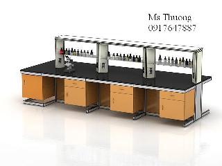 Chuyên tư vấn thiết kế phòng thí nghiệm cao cấp đặt tiêu chuẩn quốc tế