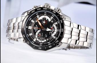 Đồng hồ Casio nam ef - 550d - 1av đen siêu khuyến mãi