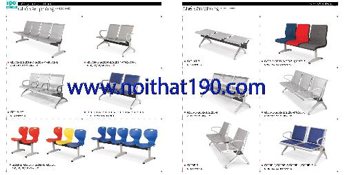Những chất liệu của ghế phòng chờ 190