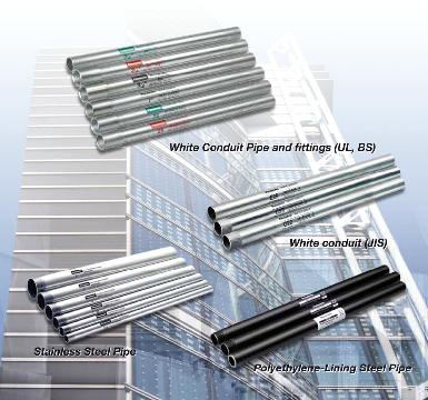 Khám phá chất lượng ưu việt của ống thép mạ kẽm luồn dây Panasonic