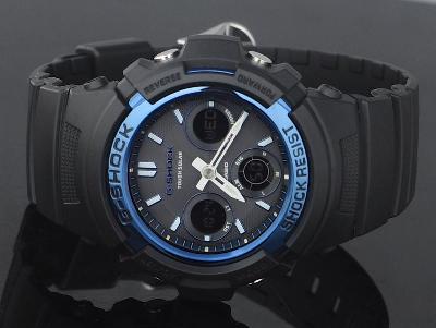 Đồng hồ g-shock awr-m100a-1adr thiết kế đẳng cấp