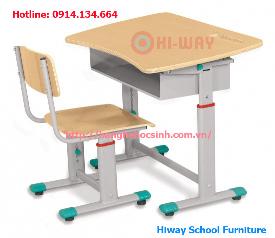 Tiêu chuẩn chọn bàn ghế cho học sinh tại các trường học ngày nay