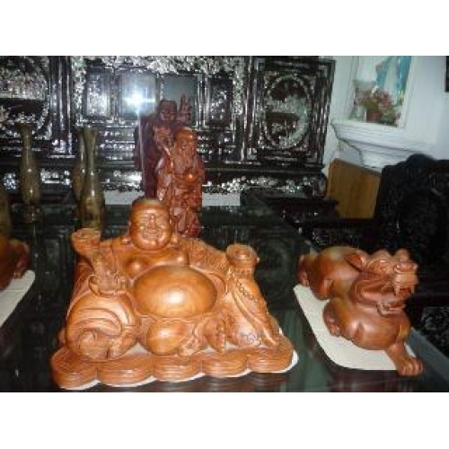 Tượng thờ các loại