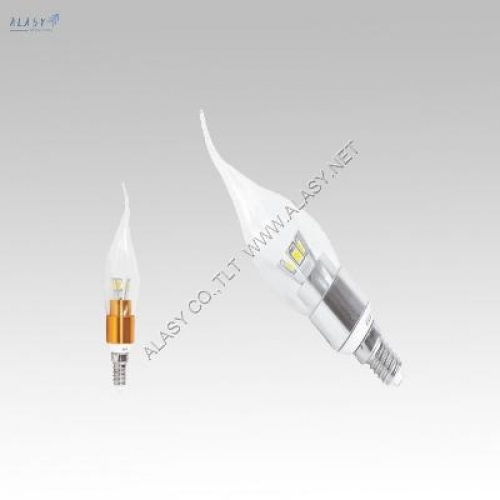 Bóng đèn led nến 3W LST503