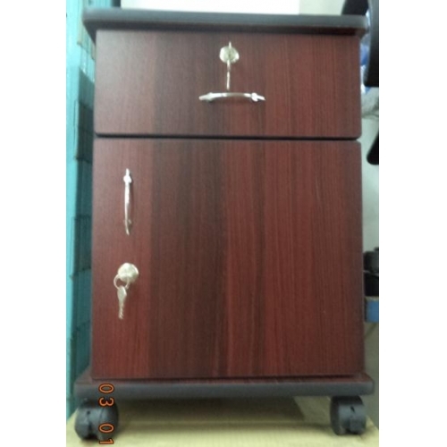 Hộc di động 2 ngăn